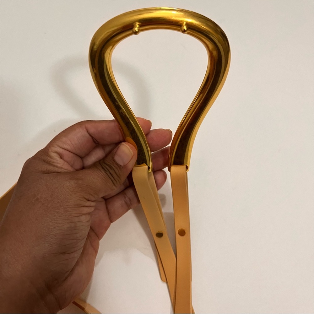 Bv Horseshoe Double Strap Belt View 6